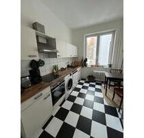 4,5-Zimmer-Wohnung in Hafennähe – ideal für WG (3–4 Personen) - Flensburg