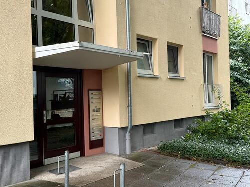 Foto - 2 Zimmerwohnung mit Balkon und Stellplatz