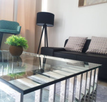 Loft INN - voll möbliertes Design Apartment - Lippstadt Overhagen