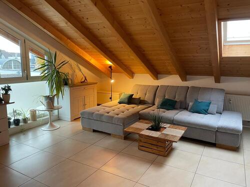 Foto - 3 Zimmer Dachgeschoß Wohnung inkl. Einbauküche