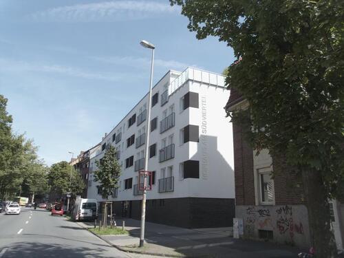 Foto - 31 qm großes Einzimmerapartment