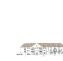 schöne 1-Zimmerwohnung im Zentrum von Plattling