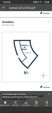 Foto - Etagenwohnung zur Miete in Sittensen