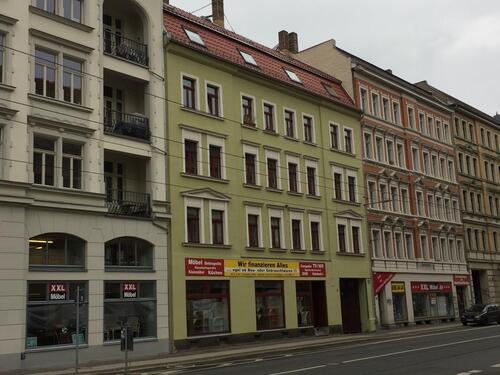 Foto - PKW Stellplatz in einem abgeschlossenen Innenhof