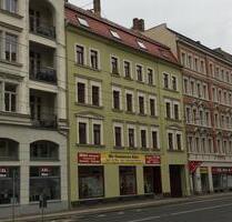 PKW Stellplatz in einem abgeschlossenen Innenhof - Leipzig Ost