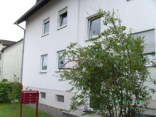 Foto - Dachgeschoßwohnung Rheinböllen, Gartenstraße