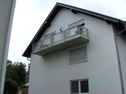 Foto - Etagenwohnung zur Miete in Dickenschied