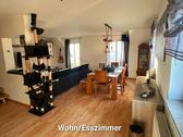 Foto - Schöne 3½-Zimmer-Maisonette-Wohnung