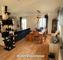 Schöne 3½-Zimmer-Maisonette-Wohnung - Ofterdingen