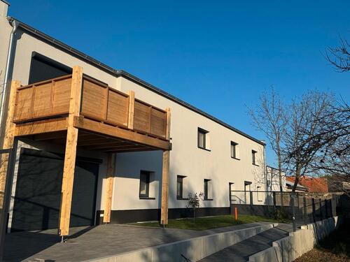 Foto - 2 Zimmer Wohnung mit 50m2 Dachterrasse