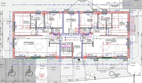 Foto - Neubau Erstbezug ab 01.05.2026 Wohngebiet Hexenbuckel