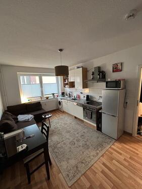 Foto - ANFRAGESTOPP!!!Schöne 1,5-Zimmer Wohnung in Braunschweig-Südstadt