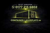 Foto - Lagerfläche, Lagerplatz in Bietigheim Bissingen, Schiffscontainer