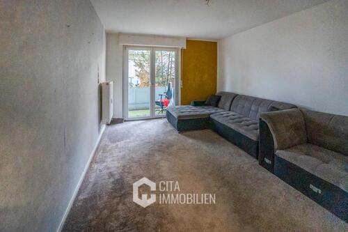 Foto - Charmante 2-Zimmer-Wohnung in Top-Lage: Gallus Nähe S-Bahn & Skyline Plaza!