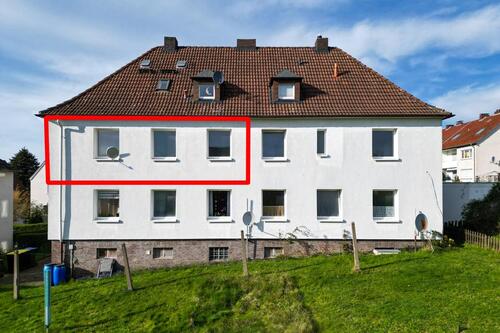 Foto - 3 Zimmer Etagenwohnung in Herford