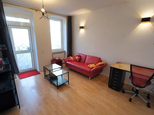 Foto - 2 Zimmer Erdgeschoßwohnung in Leipzig
