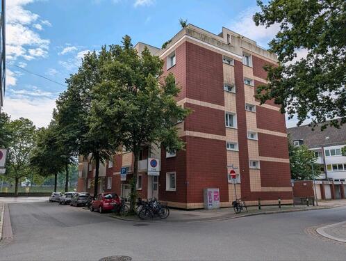 Foto - Zentrale 2-Zimmer Wohnung mit Weserblick und Stellplatz