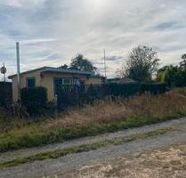 Wochenendgrundstück mit Bungalow - Kemberg