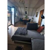 Wunderschöne Dachgeschosswohnung mit 2 Balkonen – 100 m² - Fulda Fulda-Galerie