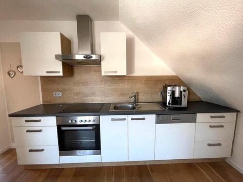 Foto - Gemütliche Wohnung mit Einbauküche für Singles in Pressath