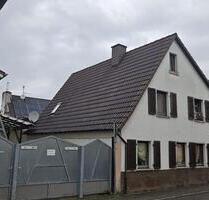 Charmantes Einfamilienhaus mit Potenzial in Lampertheim