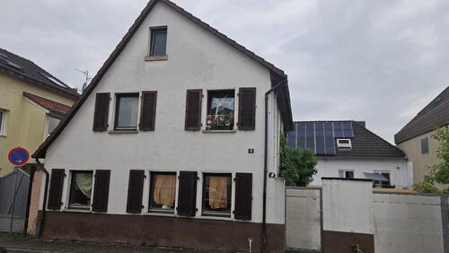 Foto - Einfamilienhaus in Lampertheim