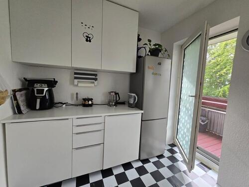 Foto - 2 Zimmer Etagenwohnung zur Miete in Hamm