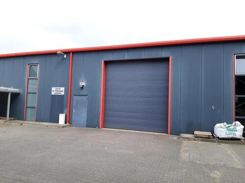 Foto - 600 qm Produktionshalle zu vermieten