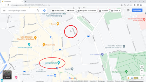 Foto - andere in Halle (Saale)