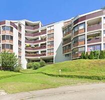 Maisonette 4,5 Zi. in herrlicher sonniger Aussichtslage - Bad Urach