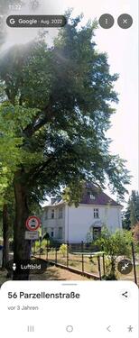 Foto - 2 Raum Wohnung Altbau mit Gartennutzung