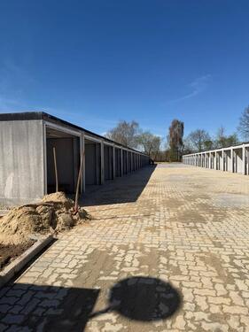 Foto - Lagergarage in Buxtehude zu vermieten