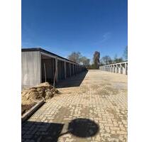 Lagergarage in Buxtehude zu vermieten