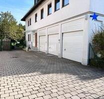 Garage in Sendling-Westpark (Holzapfelkreuth) zu vermieten - München