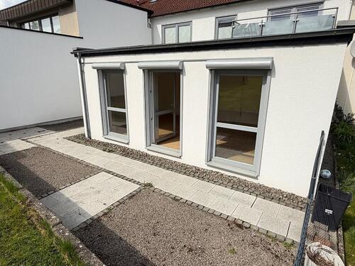 Foto - 3 Zimmer-Erdgeschosswohnung mit Terrasse