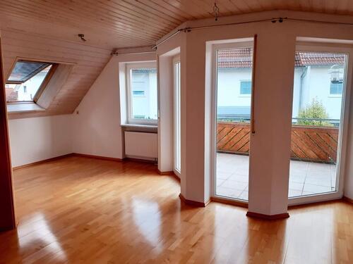 Foto - 2.5 Zimmer Etagenwohnung zur Miete in Tettnang