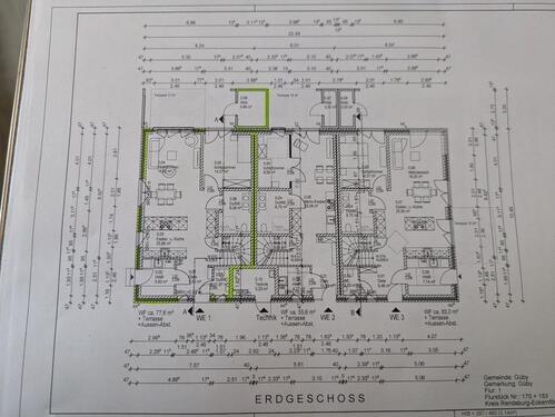 Foto - Einfamilienhaus in Fleckeby zur Miete
