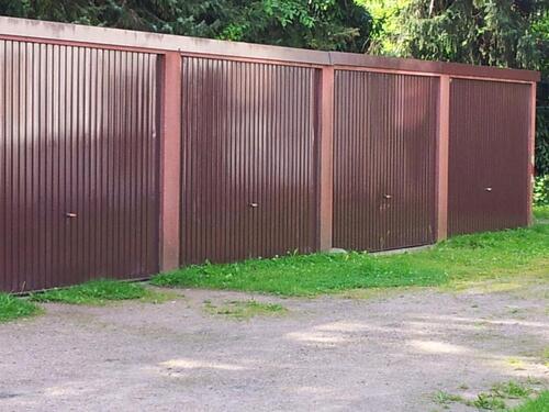 Foto - Einzelgarage in HH-Tonndorf zu vermieten!