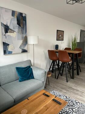 Foto - 2,5 Zimmerwohnung, vollausgestattet in Haibach