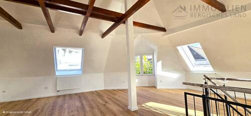 Foto - Etagenwohnung in Hückeswagen zur Miete