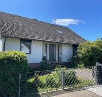 Einfamilienhaus mit großem Grundstück - Schauenburg