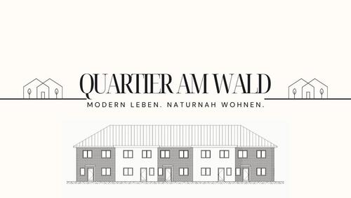 Foto - Voranfrage! NEUBAU- Erstbezug KFW 40 4,5 Zimmer Reihenhäuser