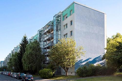 Foto - Wir sanieren für Sie: 3-Zimmerwohnung mit Balkon im 1.OG!