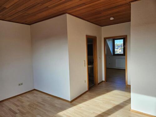 Foto - Helle renovierte Single Wohnung (1. OG), 44 qm, Nähe Haard, Oer