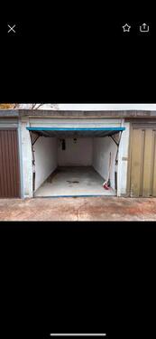 Foto - Garage Nähe BTU zu vermieten Lager GEFRAGTER STANDORT