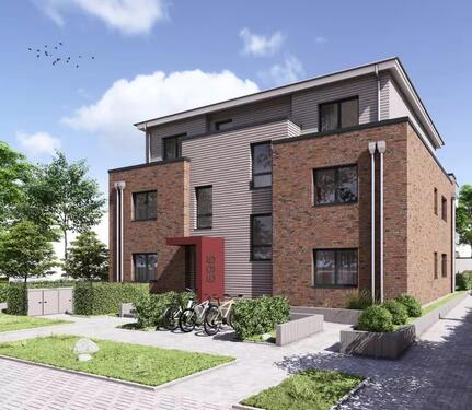 Foto - 2 Zimmer Etagenwohnung zur Miete in Münster