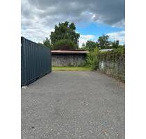 Stellplatz, Stellfläche, Wohnwagen, Platz, Boot - Obernkirchen