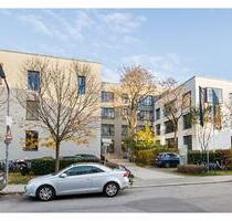 Moderne abgeschlossene Büroräume nahe dem Englischen Garten in München
