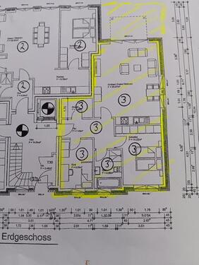 Foto - Schöne Erdgeschoßwohnung in Leer zu vermieten
