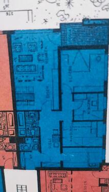 Foto - Mietwohnung Dudweiler Süd Nähe Uni